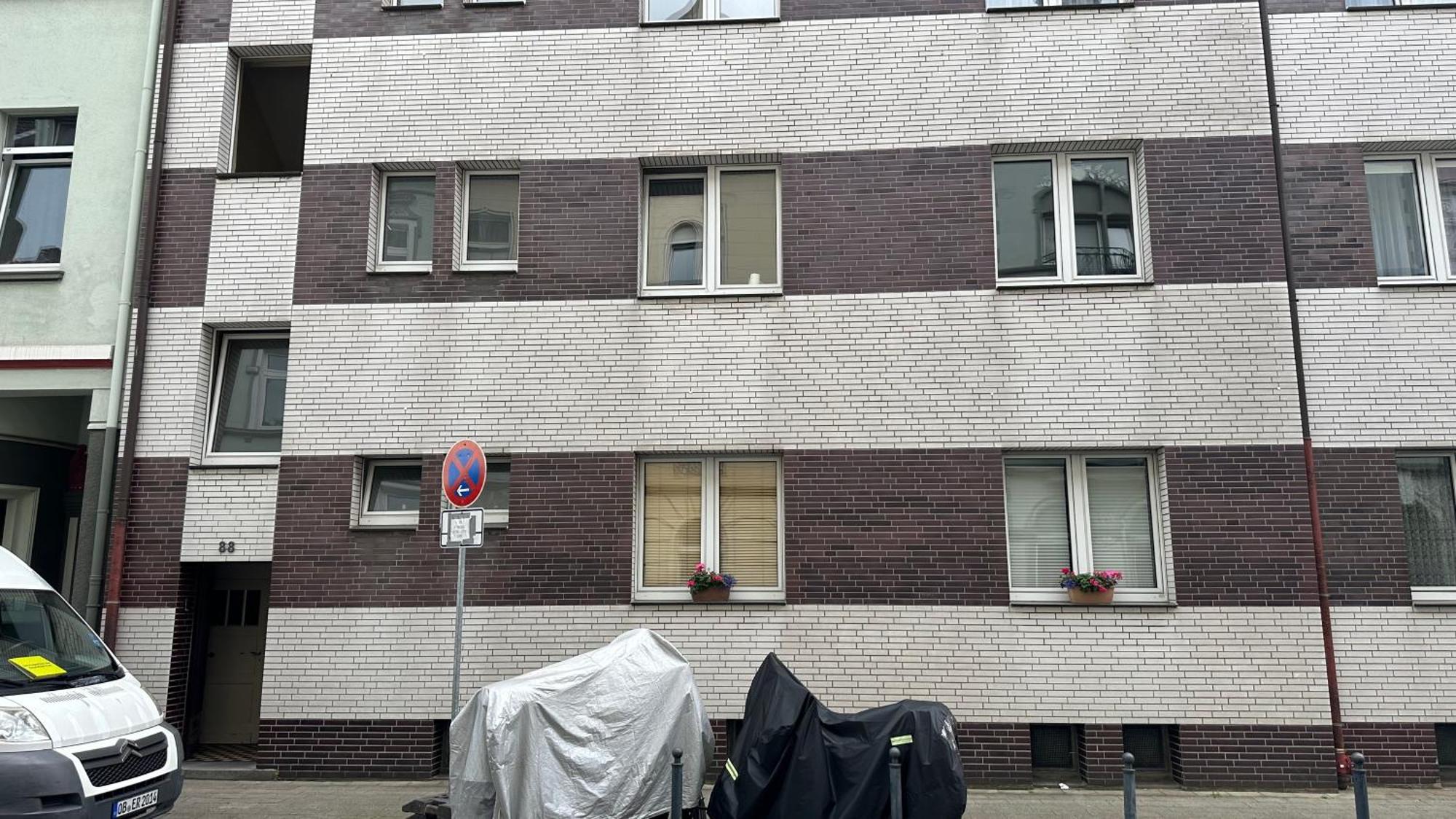 Junik Apartments Oberhausen No º11 Exterior photo