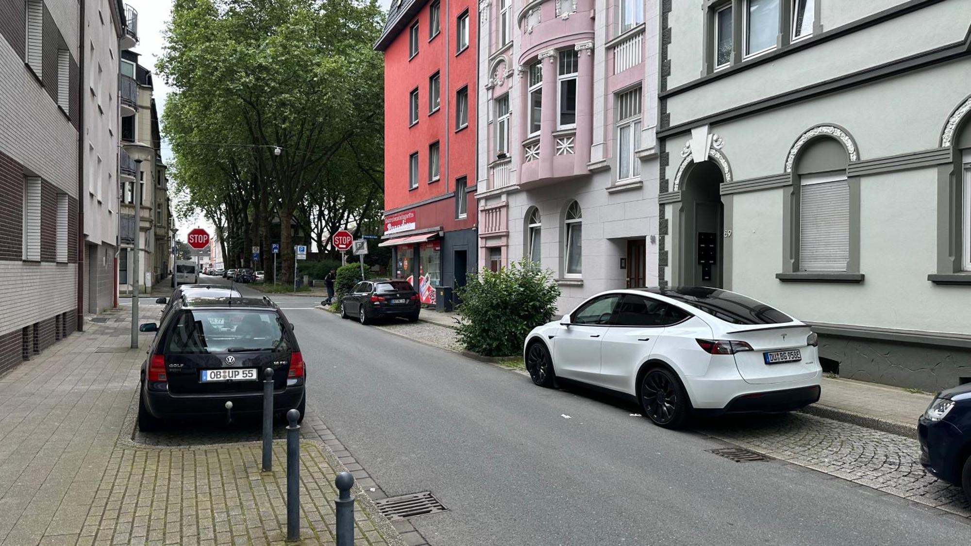 Junik Apartments Oberhausen No º11 Exterior photo