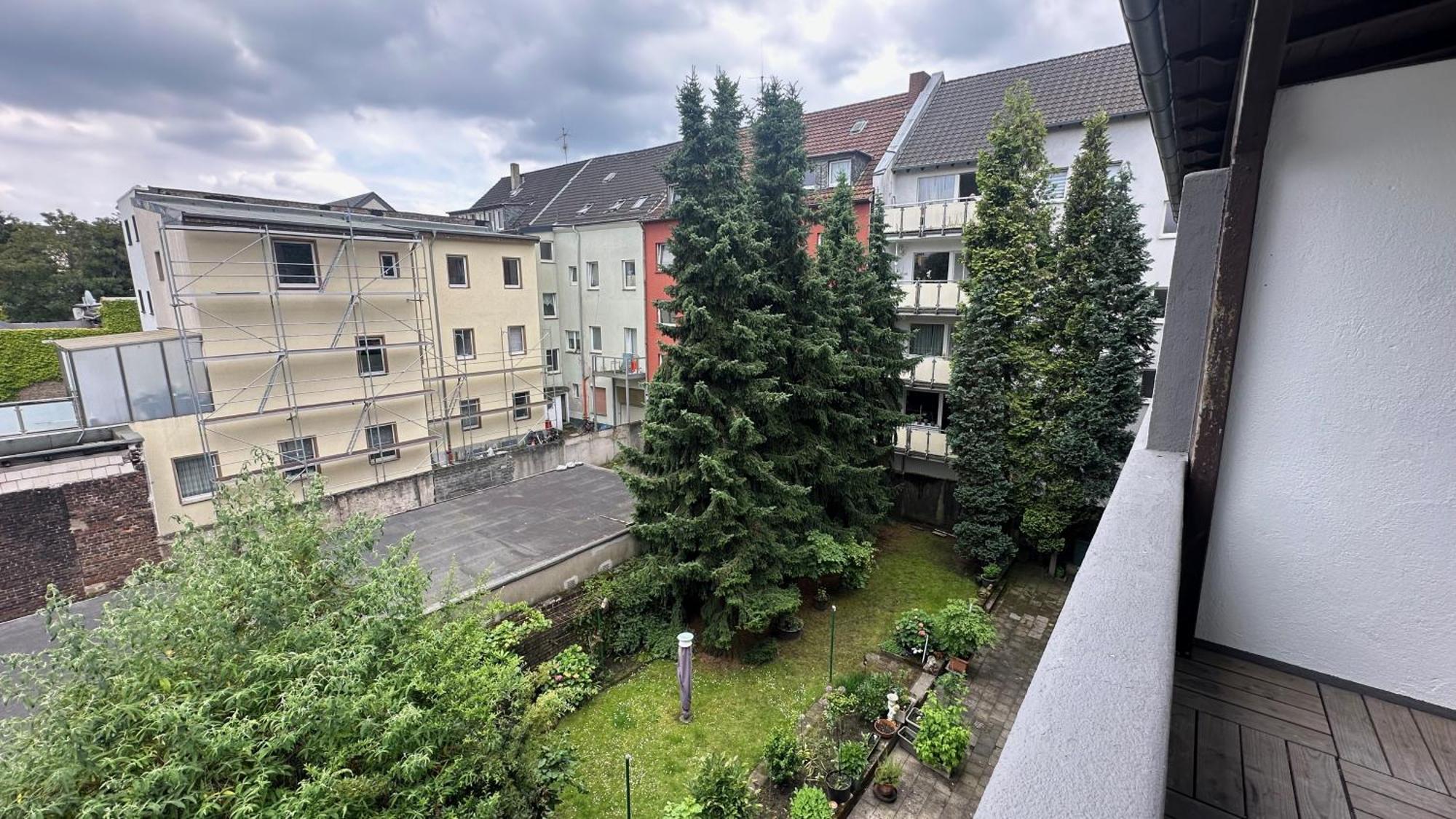 Junik Apartments Oberhausen No º11 Exterior photo