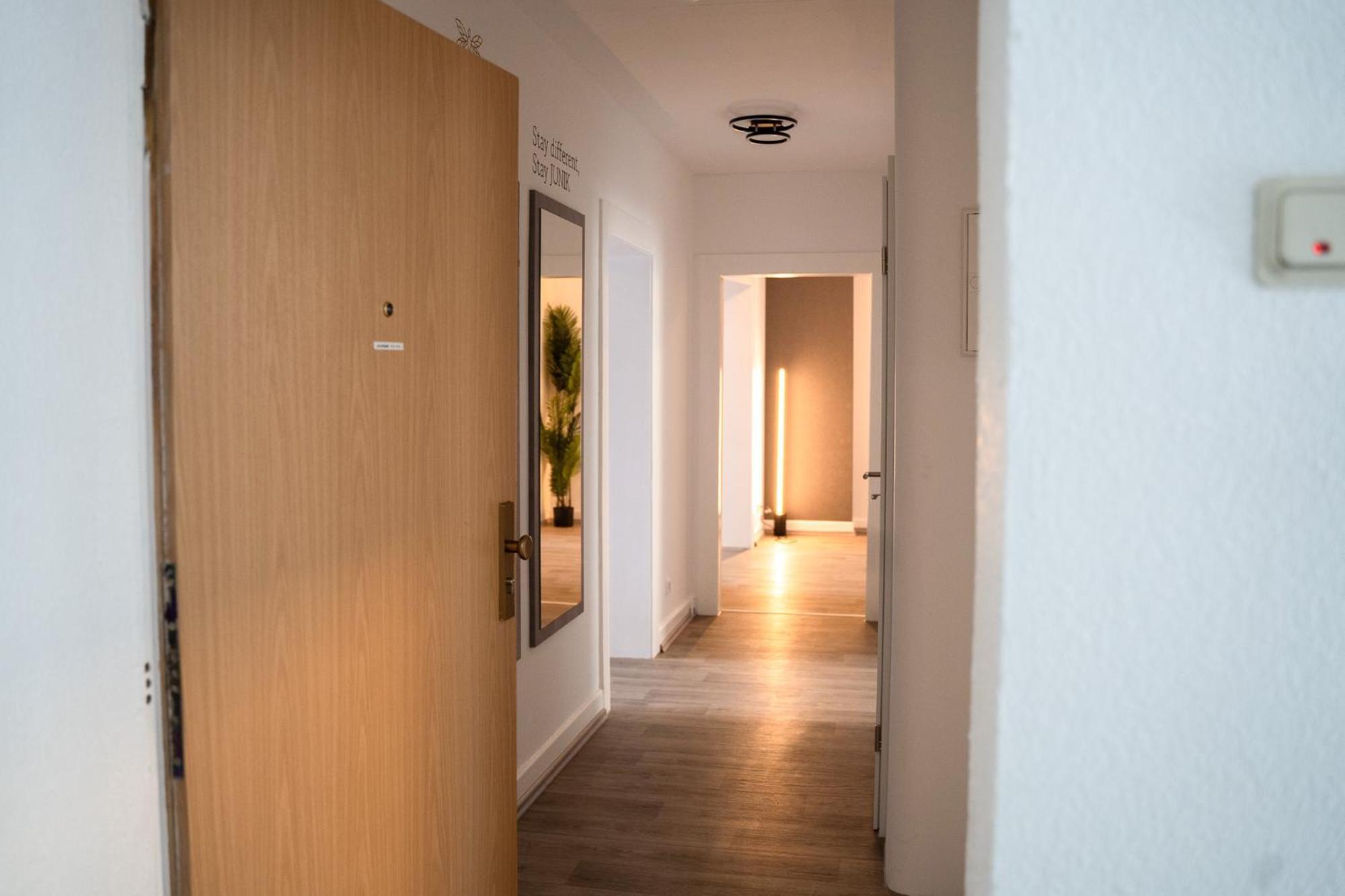 Junik Apartments Oberhausen No º11 Exterior photo